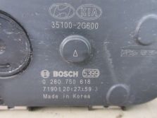 kia optima IV lift 2.4 G4KJ PRZEPUSTNICA KOLEKTORA