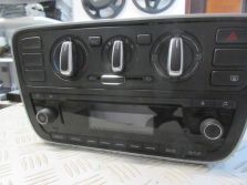 skoda citigo 2017 RADIO SD