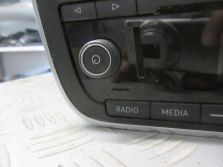 skoda citigo 2017 RADIO SD