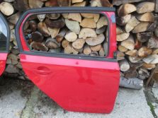 skoda citigo 5D 2017 DRZWI PRAWY TYŁ