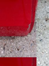 skoda citigo 5D 2017 DRZWI PRAWY TYŁ