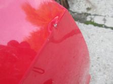 skoda citigo 5D 2017 DRZWI PRAWY TYŁ