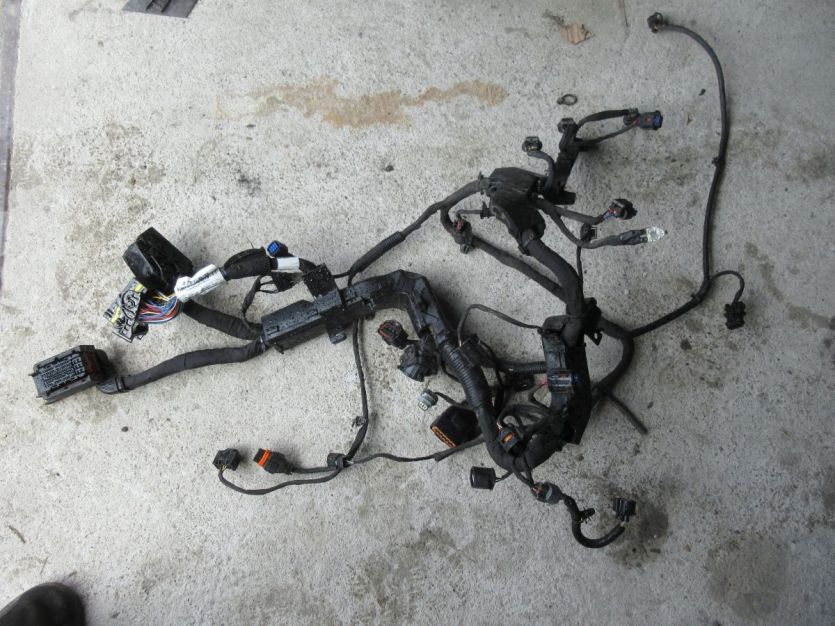 kia optima IV lift 18 r. 2.4 G4KJ WIĄZKA SILNIKA