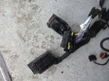 kia optima IV lift 18 r. 2.4 G4KJ WIĄZKA SILNIKA