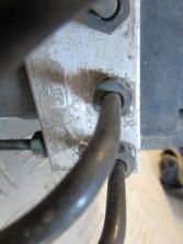 HYUNDAI IX20 kia venga POMPA ABS 58920-1K100