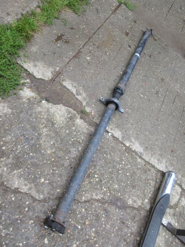 hyundai ix55 11r. 3.0 V6 4X4 WAŁ NAPĘDOWY