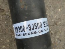 hyundai ix55 11r. 3.0 V6 4X4 WAŁ NAPĘDOWY