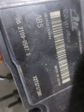 SUZUKI SWIFT MK6 07 R. 4X4 63J3 4WD POMPA ABS