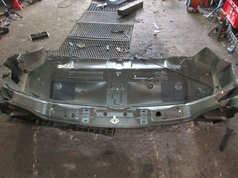 hyundai ix55 2011r. PAS TYŁ tylni NKA