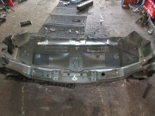 hyundai ix55 2011r. PAS TYŁ tylni NKA