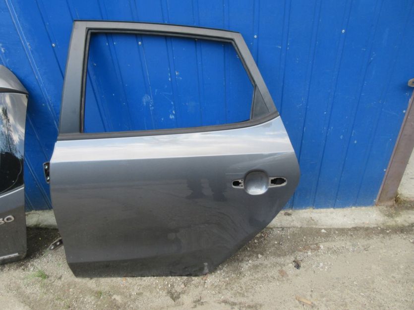 HYUNDAI I30 HB DRZWI LEWY TYŁ 9A