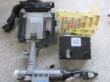 hyundai ix55 3.0 V6 CRDI KOMPUTER 39120-3A100