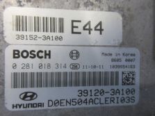 hyundai ix55 3.0 V6 CRDI KOMPUTER 39120-3A100