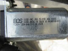 TRANSIT CONNECT MK2LONG ROLETA SZYBERDACHU