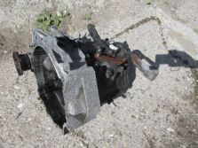 VW POLO 9N 1.4 16V FSI SKRZYNIA BIEGÓW GRZ