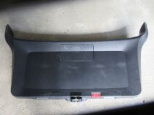 B-KLASA LIFT W245 TAPICERKA KLAPY