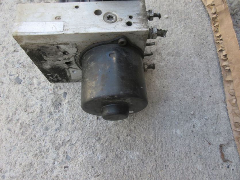 MERCEDES ML W163 3.2 4x4 pompa abs 1002080391