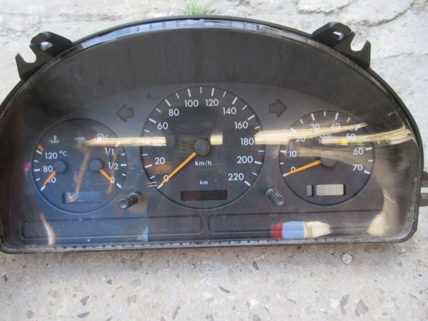 MERCEDES ML W163 3.2 licznik a1635400711