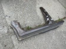 QASHQAI II J11 LIFT 18 R. PRÓG SŁUPEK LEWY