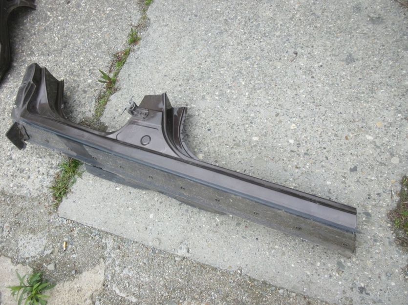 QASHQAI II J11 LIFT 18 R. PRÓG PRAWY