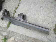 QASHQAI II J11 LIFT 18 R. PRÓG PRAWY