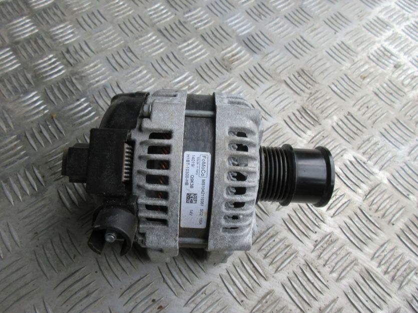 ECOSPORT II LIFT 1.0 ALTERNATOR