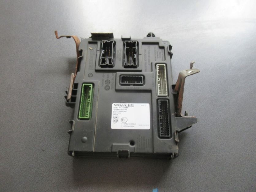 QASHQAI II LIFT MODUŁ KOMFORTU BIS BCM 284B14CB8D
