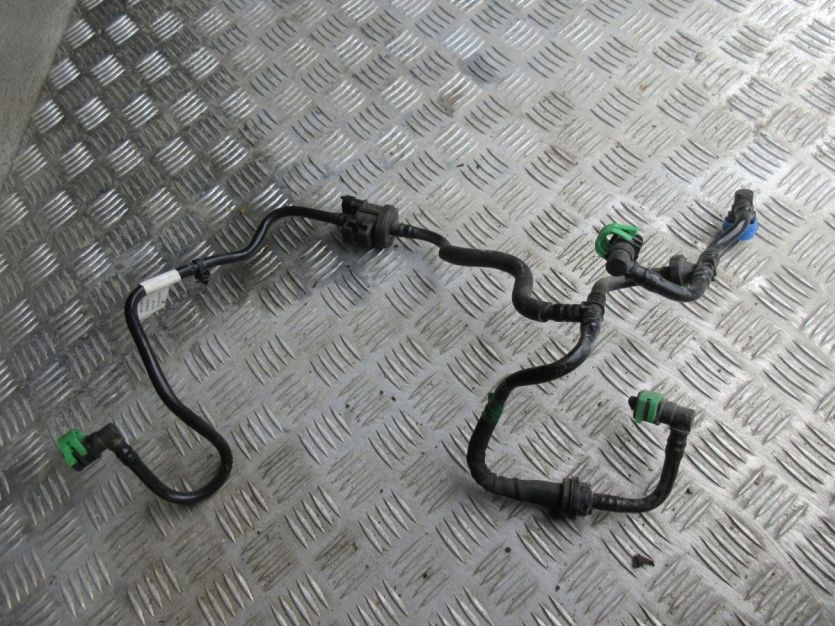 ECOSPORT II LIFT 1.0 PRZEWODY PODCISNIENIA