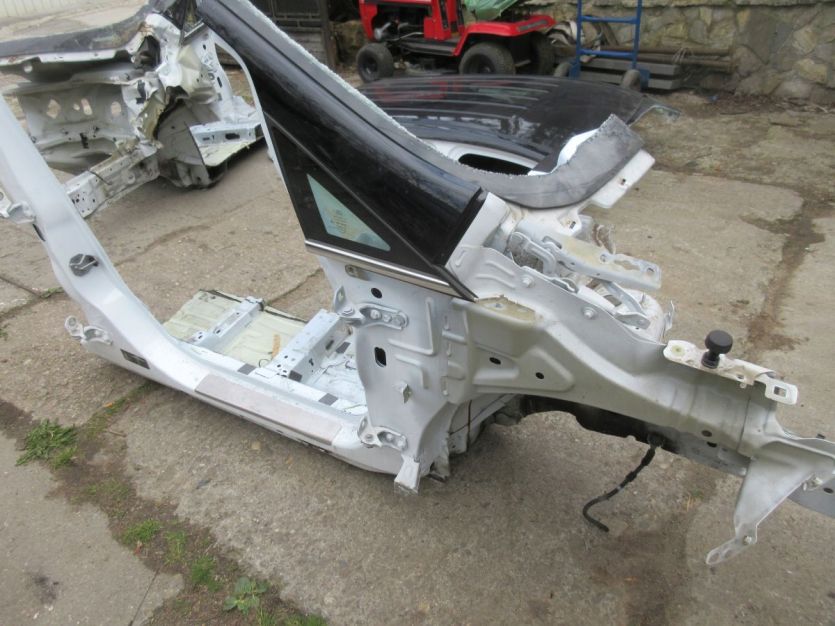 ECOSPORT MK2 II LIFT PRÓG PRAWY