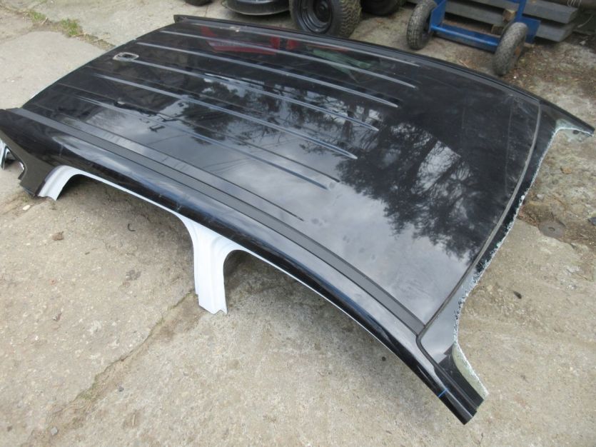 ECOSPORT MK2 II LIFT DACH