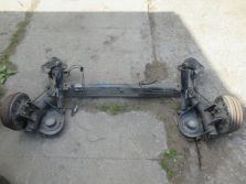 DACIA LODGY OŚ TYŁ TYLNA