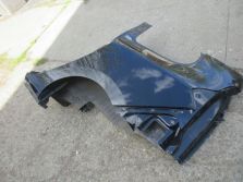 DACIA LODGY błotnik lewy TYŁ