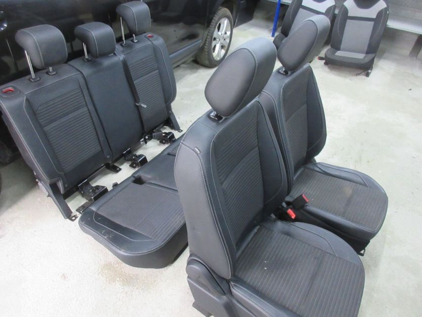 ECOSPORT MK2 II LIFT 19 R. FOTEL KANAPA FOTELE