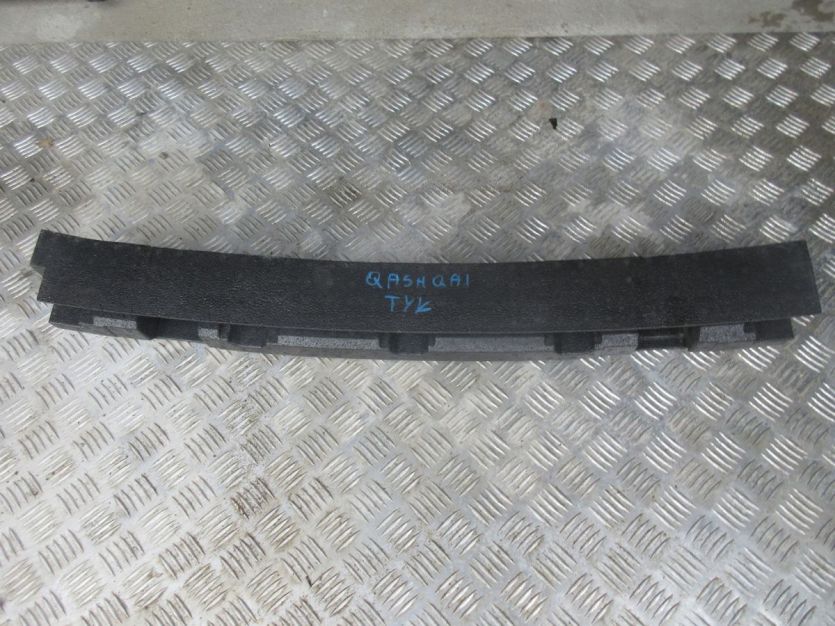 QASHQAI II LIFT 18 R. ABSORBER ZDERZAK TYŁ