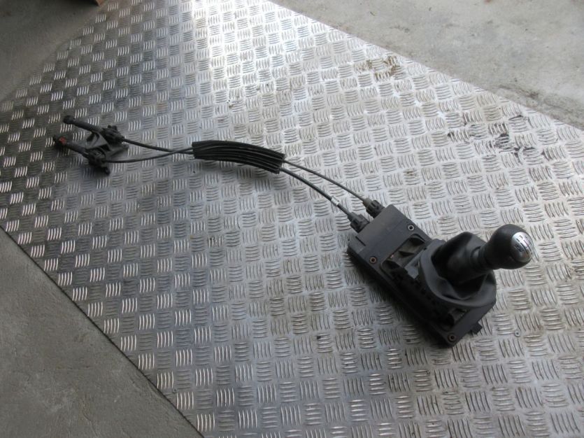 DACIA DUSTER I LIFT 1.2 TCE LINKI ZMIANY BIEGÓW