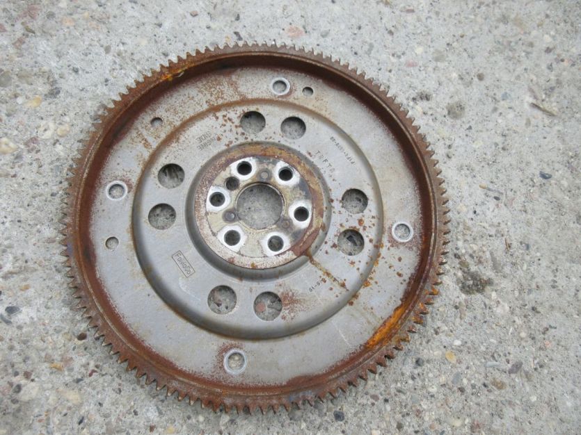 ECOSPORT II LIFT 1.0 KOŁO ZAMACHOWE F1F9-8375-BB