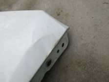 ECOSPORT MK2 II LIFT 19 R. BŁOTNIK PRAWY PRZÓD