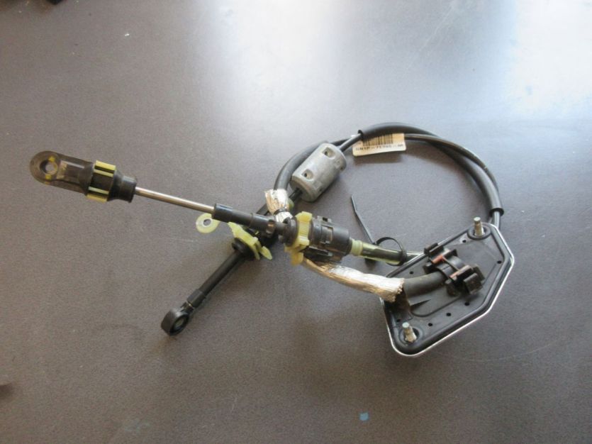 ECOSPORT II LIFT LINKA ZMIANY BIEGÓW GN1P-7E395-AA