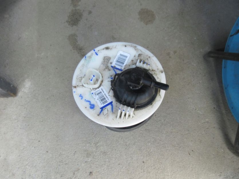 ECOSPORT II LIFT 1.0 POMPA PALIWA CN159H307FA