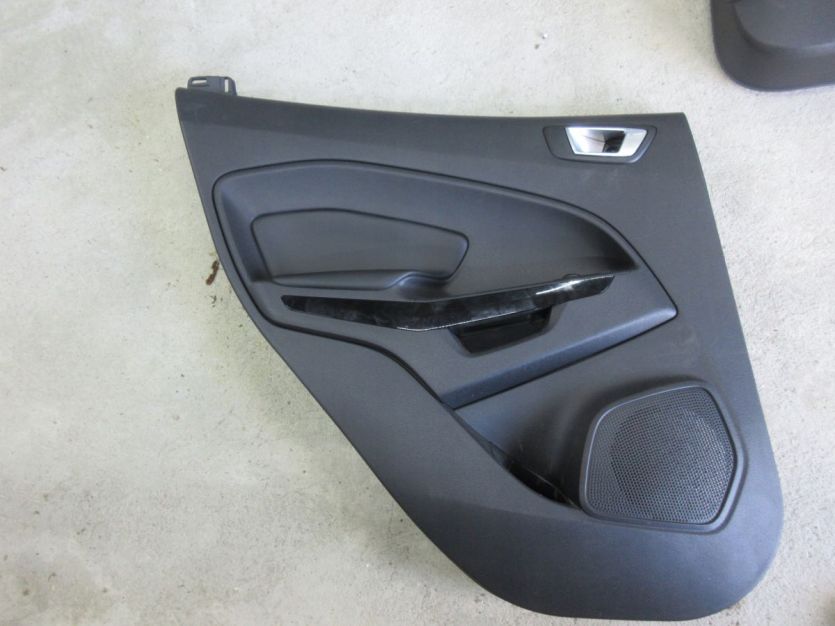 ECOSPORT MK2 II LIFT TAPICERKA DRZWI LEWY TYŁ