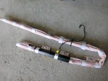 ECOSPORT II LIFT KURTYNA PRAWA CN15-A042D94-AC