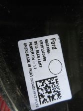 ECOSPORT II LIFT LAMPA PRAWY TYŁ