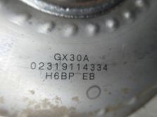 ECOSPORT II LIFT 1.0 SPRZĘGŁO H6BPEB