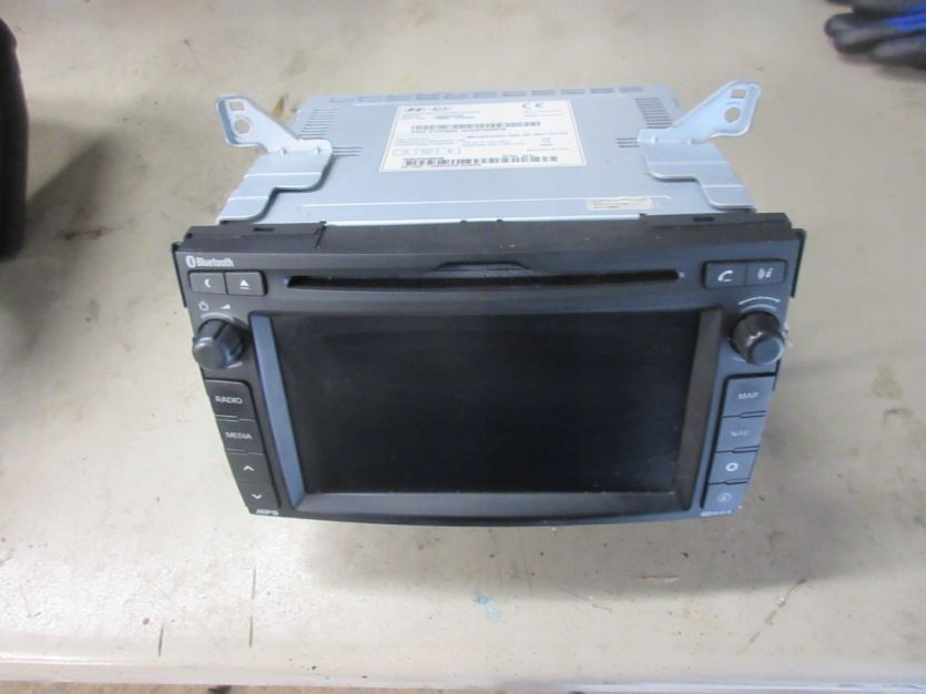 KIA PRO CEED RADIO NAWIGACJA EKRAN 96560-1H100EQ