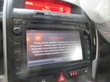 KIA PRO CEED RADIO NAWIGACJA EKRAN 96560-1H100EQ