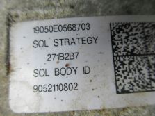 ECOSPORT II LIFT 1.0 SKRZYNIA BIEGÓW GN1P7000SB