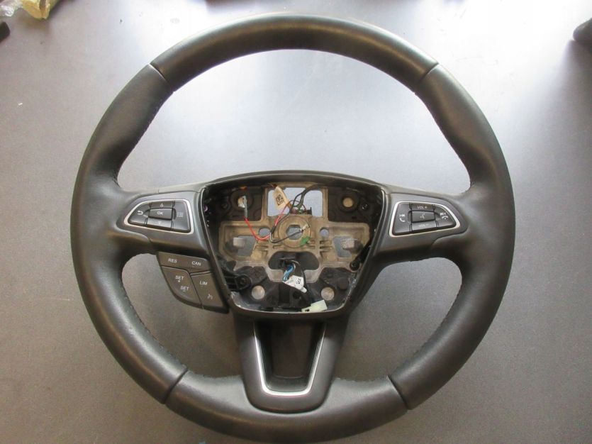 ECOSPORT II LIFT KIEROWNICA SKÓRA GRZANA