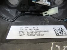 ECOSPORT II LIFT KIEROWNICA SKÓRA GRZANA