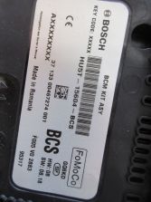 ECOSPORT II LIFT 1.0 KOMPUTER JN15-12A650-BRA