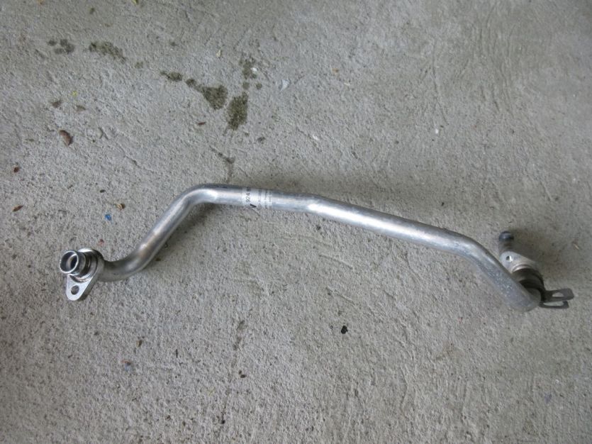 DUSTER LIFT 1.2 TCE PRZEWÓD RURKA KLIMATYZACJI